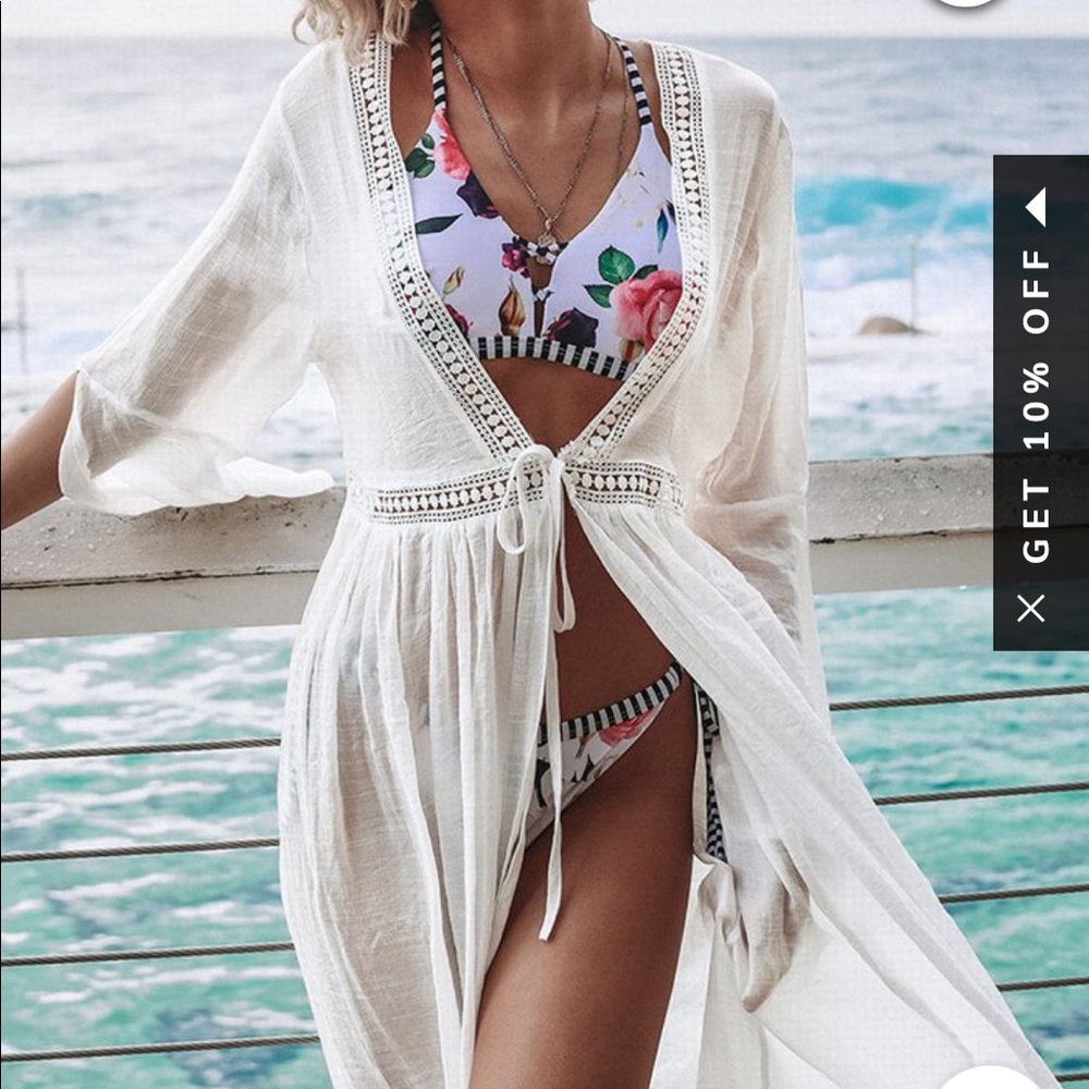 Swimsuit Cover-Up